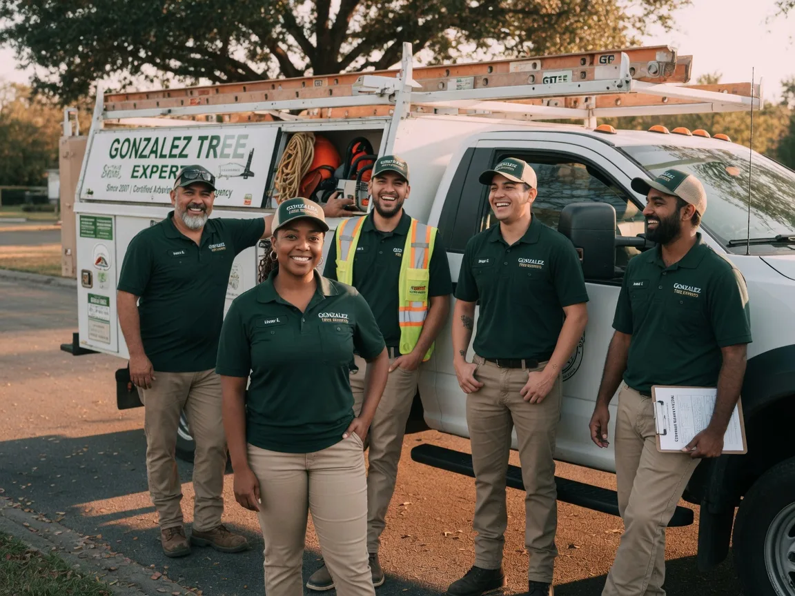 Tree Service company in Nashua, IA